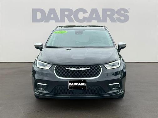 2022 Chrysler Pacifica Hybrid Limited