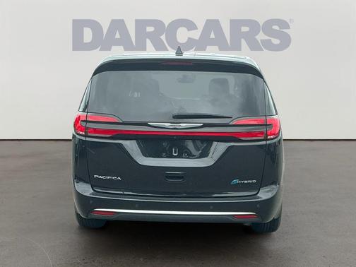 2022 Chrysler Pacifica Hybrid Limited