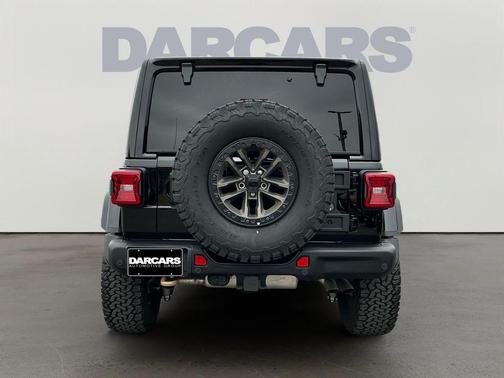 2024 Jeep Wrangler Rubicon 392 Final Edition