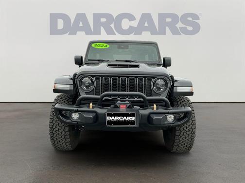 2024 Jeep Wrangler Rubicon 392 Final Edition