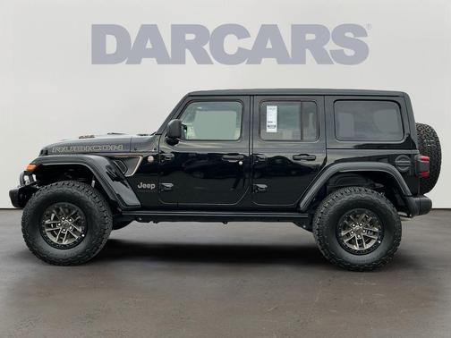 2024 Jeep Wrangler Rubicon 392 Final Edition