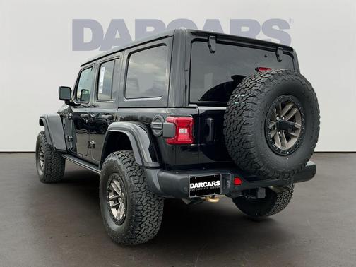 2024 Jeep Wrangler Rubicon 392 Final Edition