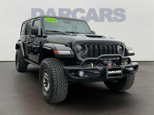 2024 Jeep Wrangler Rubicon 392 Final Edition