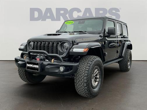 2024 Jeep Wrangler Rubicon 392 Final Edition