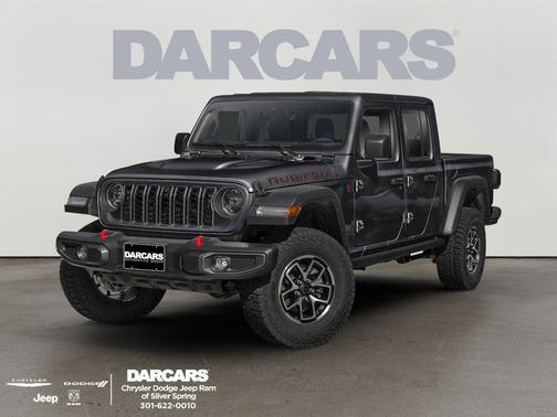 2025 Jeep Gladiator Rubicon