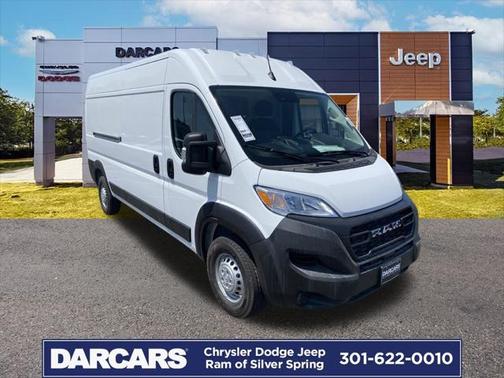 2025 RAM ProMaster 2500 Tradesman