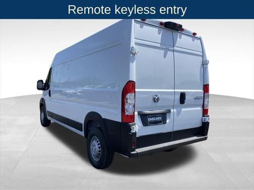 2025 RAM ProMaster 2500 Tradesman