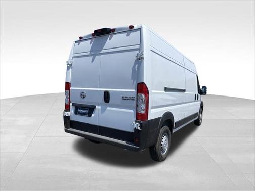 2025 RAM ProMaster 2500 Tradesman