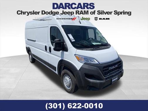 2025 RAM ProMaster 2500 Tradesman