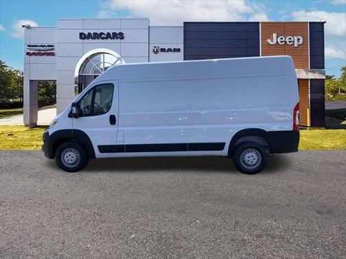 2025 RAM ProMaster 2500 Tradesman