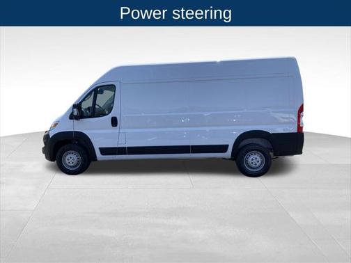 2025 RAM ProMaster 2500 Tradesman