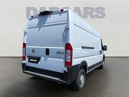 2025 RAM ProMaster 2500 Tradesman