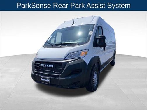 2025 RAM ProMaster 2500 Tradesman