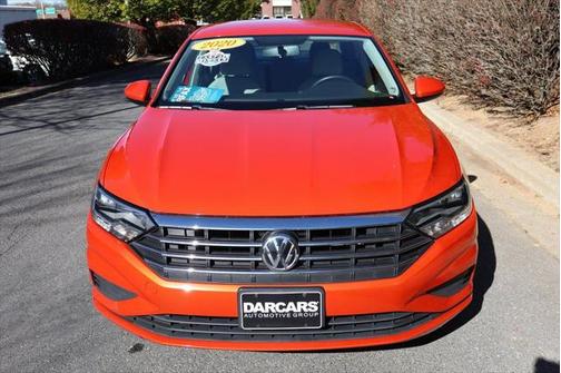 2020 Volkswagen Jetta 1.4T S