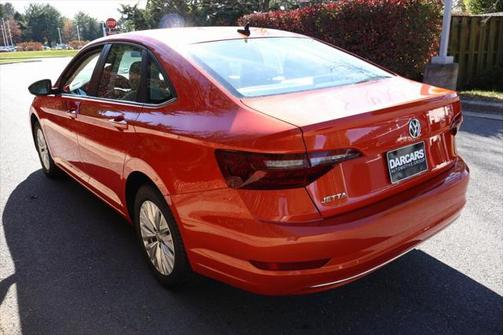 2020 Volkswagen Jetta 1.4T S