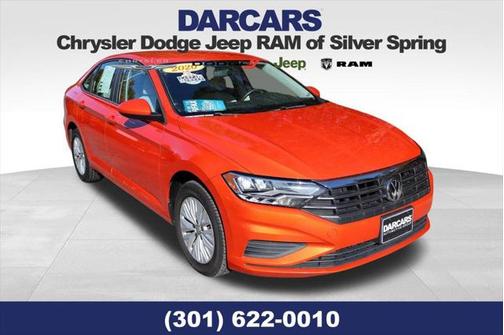 2020 Volkswagen Jetta 1.4T S