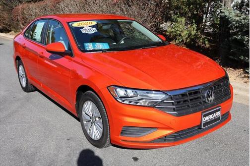2020 Volkswagen Jetta 1.4T S
