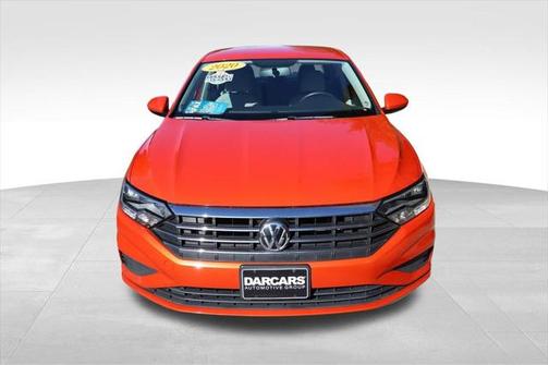 2020 Volkswagen Jetta 1.4T S