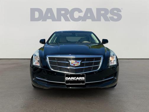 Black Raven 2016 Cadillac ATS 2.0L Turbo Luxury