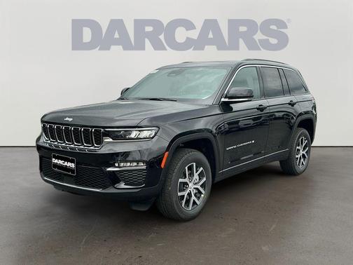 2025 Jeep Grand Cherokee Limited X