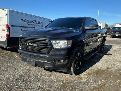 2021 RAM 1500 Big Horn/Lone Star