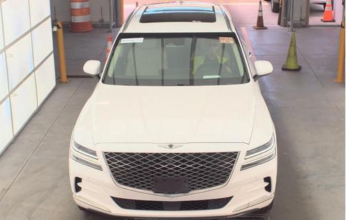Uyuni White 2023 Genesis GV80 3.5T