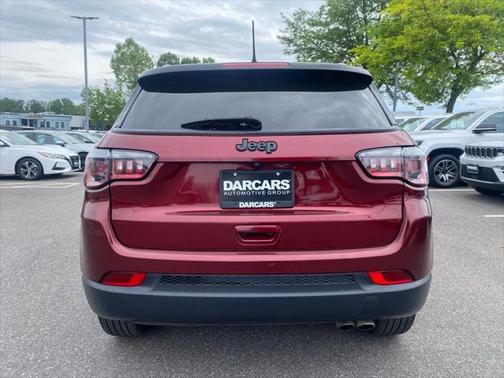 2021 Jeep Compass Latitude