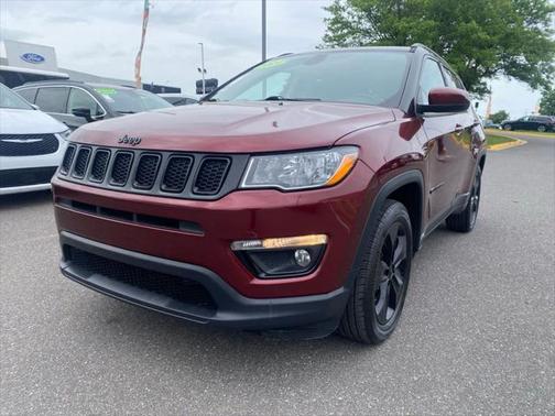 2021 Jeep Compass Latitude
