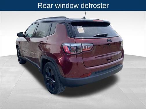 2021 Jeep Compass Latitude