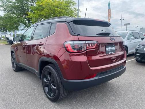 2021 Jeep Compass Latitude