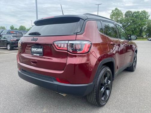 2021 Jeep Compass Latitude