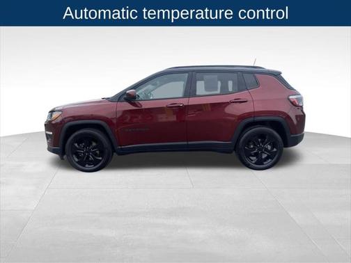 2021 Jeep Compass Latitude