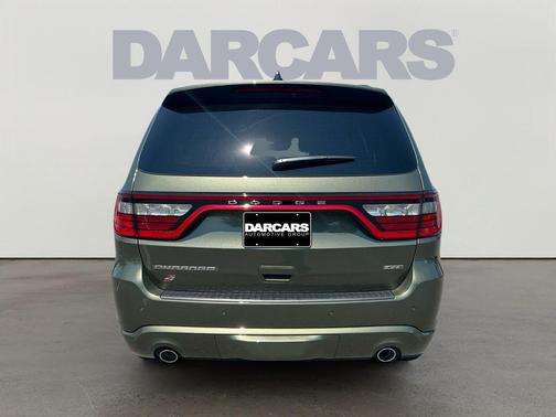 Green Machine 2026 Dodge Durango GT Premium HEMI V8