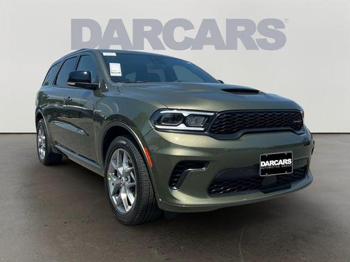 Green Machine 2026 Dodge Durango GT Premium HEMI V8