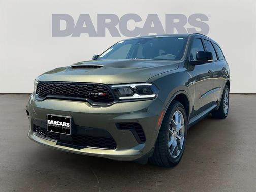 Green Machine 2026 Dodge Durango GT Premium HEMI V8