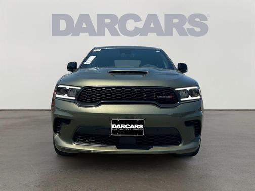 Green Machine 2026 Dodge Durango GT Premium HEMI V8