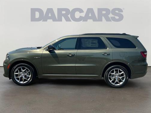 Green Machine 2026 Dodge Durango GT Premium HEMI V8