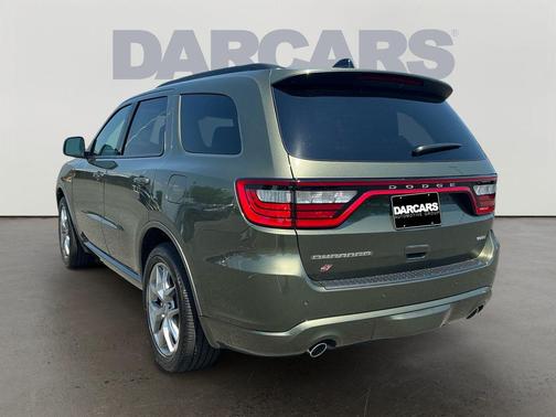 Green Machine 2026 Dodge Durango GT Premium HEMI V8