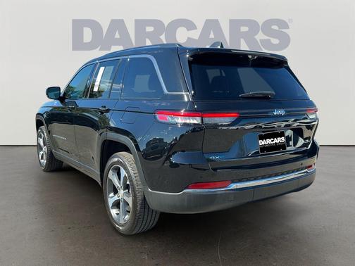 2023 Jeep Grand Cherokee 4xe Base