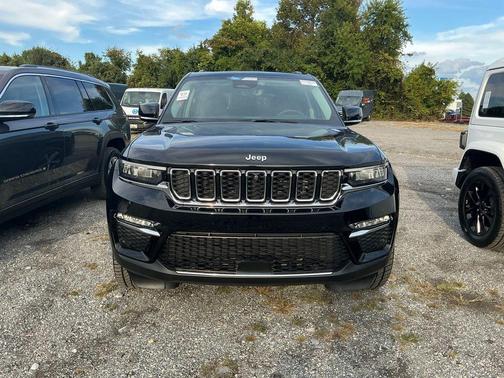 2023 Jeep Grand Cherokee 4xe Base