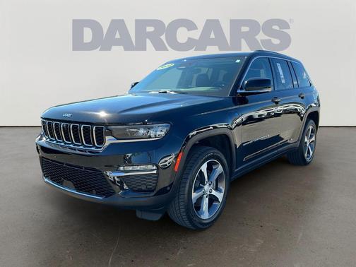 2023 Jeep Grand Cherokee 4xe Base