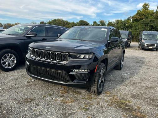 2023 Jeep Grand Cherokee 4xe Base