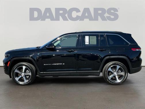 2023 Jeep Grand Cherokee 4xe Base