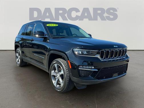 2023 Jeep Grand Cherokee 4xe Base