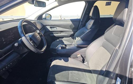 Gun Metallic 2023 Nissan ARIYA ENGAGE+