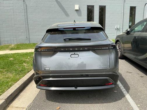 Gun Metallic 2023 Nissan ARIYA ENGAGE+