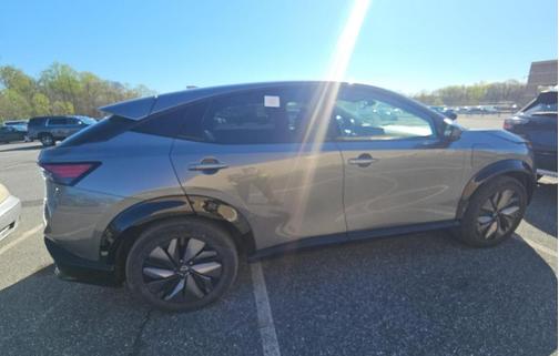 Gun Metallic 2023 Nissan ARIYA ENGAGE+