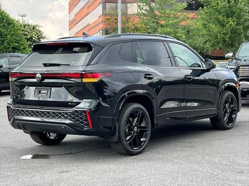 2025 Volkswagen Tiguan 2.0T SE R-Line Black 4MOTION