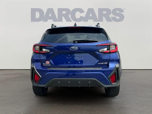 Sapphire Blue Pearl 2024 Subaru Crosstrek Limited