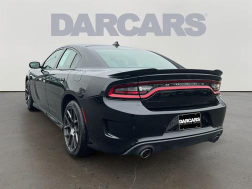 2018 Dodge Charger R/T